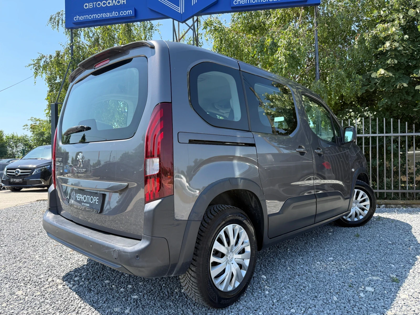 Peugeot Rifter 1.5 blueHDI  Allure Pack 4+ 1 | Mobile.bg � ����������� 6
