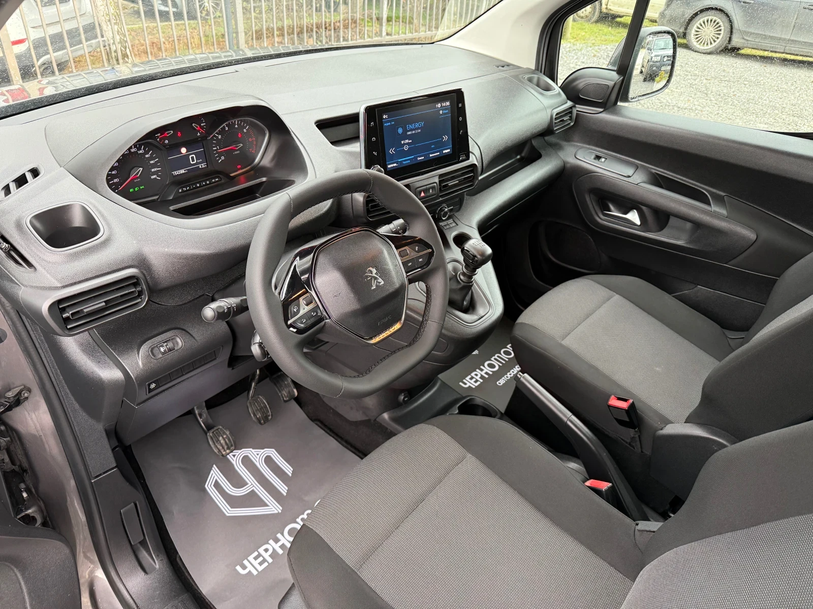 Peugeot Rifter 1.5 blueHDI  Allure Pack 4+ 1 | Mobile.bg � ����������� 11