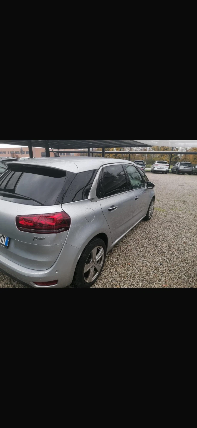 Citroen C4 Picasso  - изображение 2