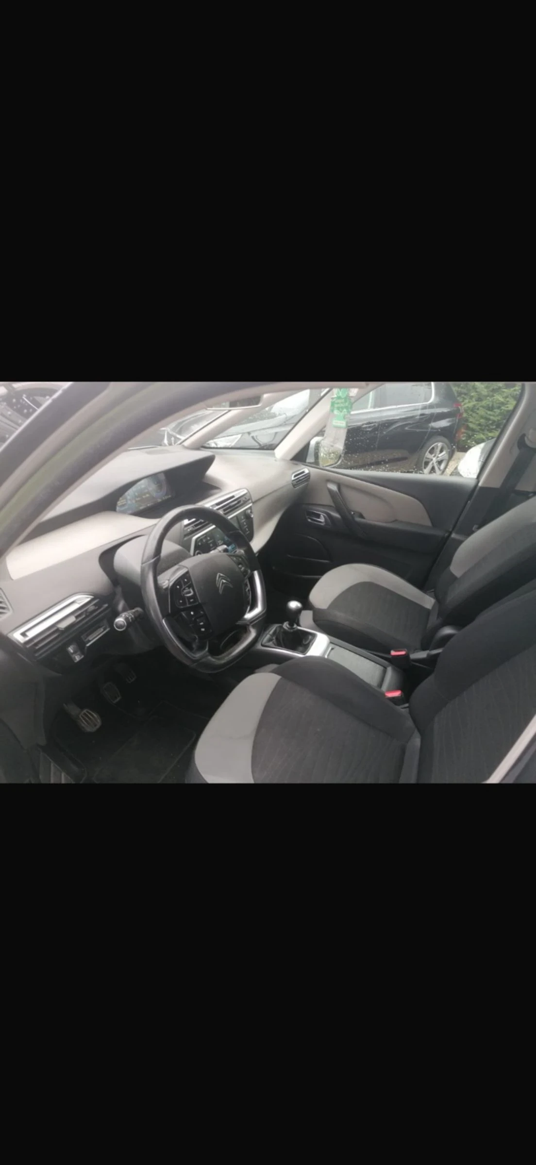 Citroen C4 Picasso  - изображение 6