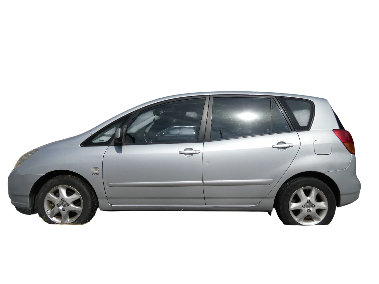 Toyota Corolla verso  - изображение 4