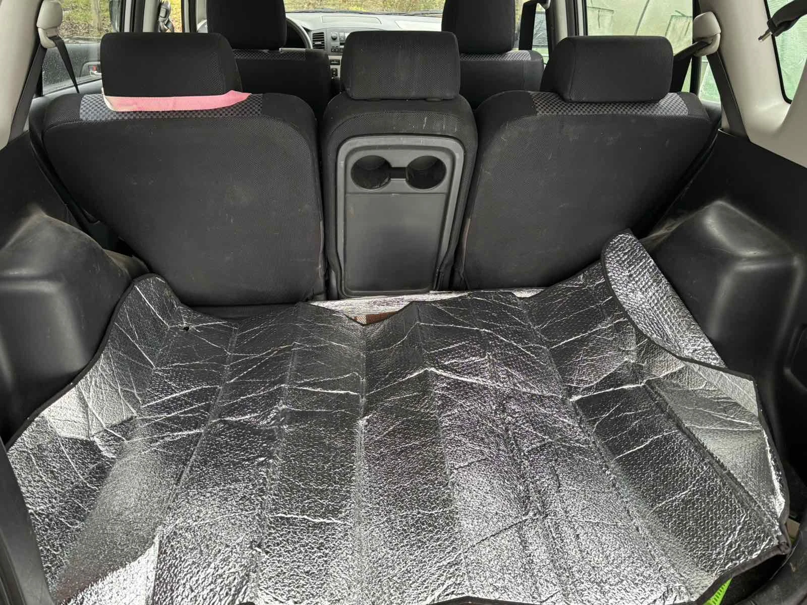 Toyota Corolla verso  - изображение 10