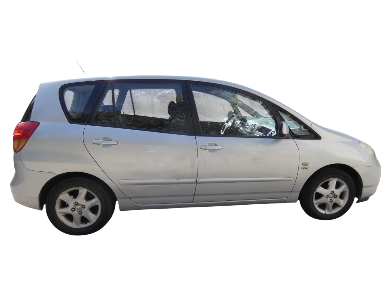 Toyota Corolla verso  - изображение 5