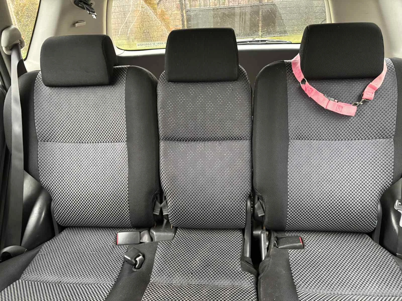 Toyota Corolla verso  - изображение 7