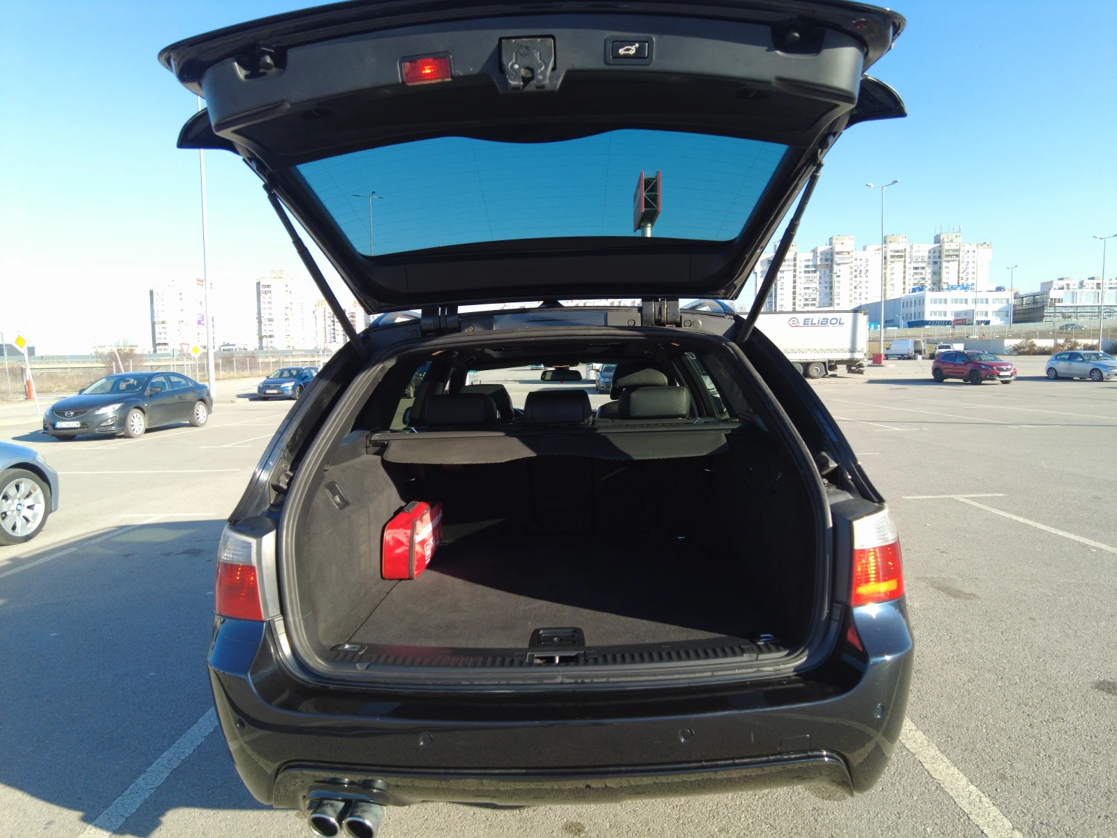 BMW 535 535D | Mobile.bg � ����������� 3