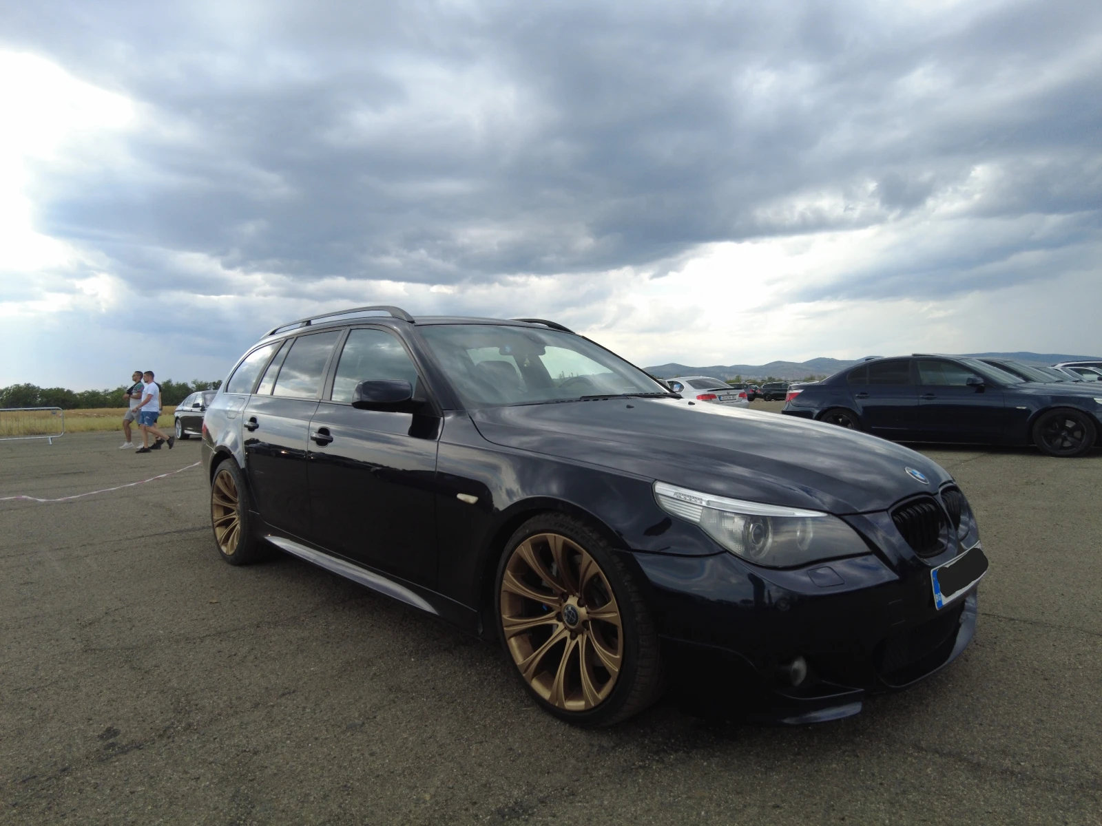 BMW 535 535D | Mobile.bg � ����������� 1