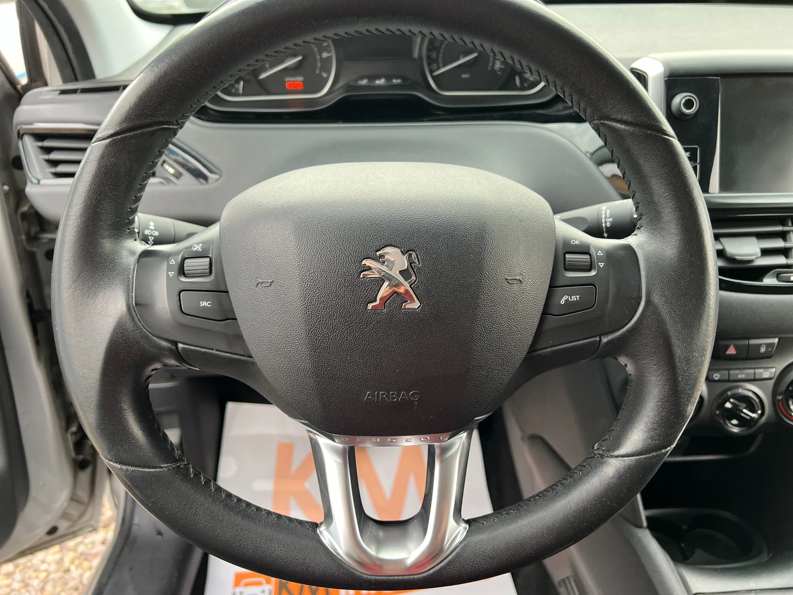 Peugeot 208 1.2i ���/EURO-6B/����������/TOUCH SCREEN | Mobile.bg � ����������� 13