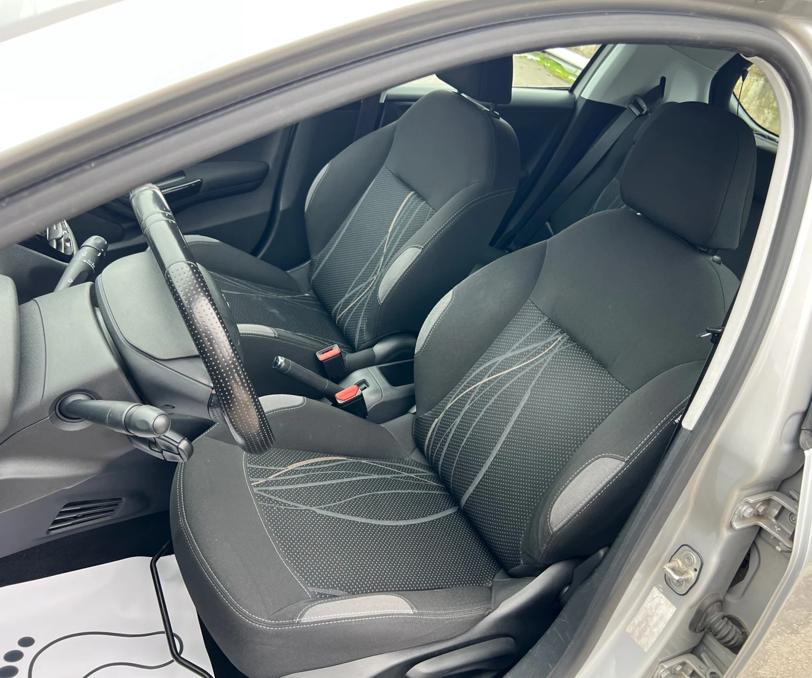 Peugeot 208 NAVIGATION  - изображение 8