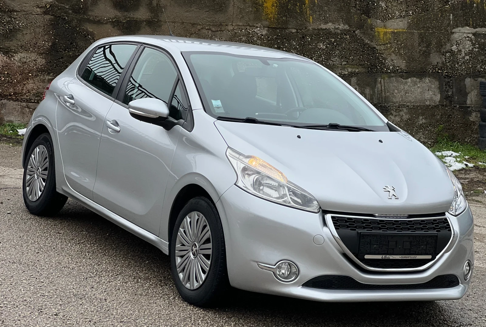 Peugeot 208 NAVIGATION 