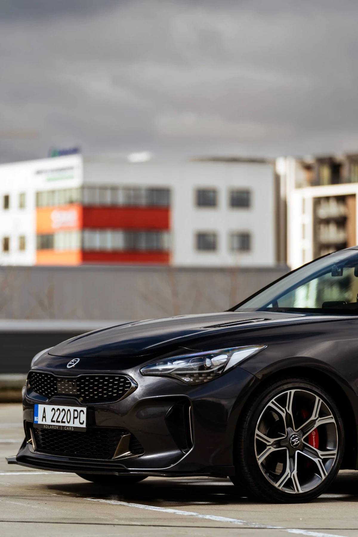 Kia Stinger GT2 | Mobile.bg � ����������� 2