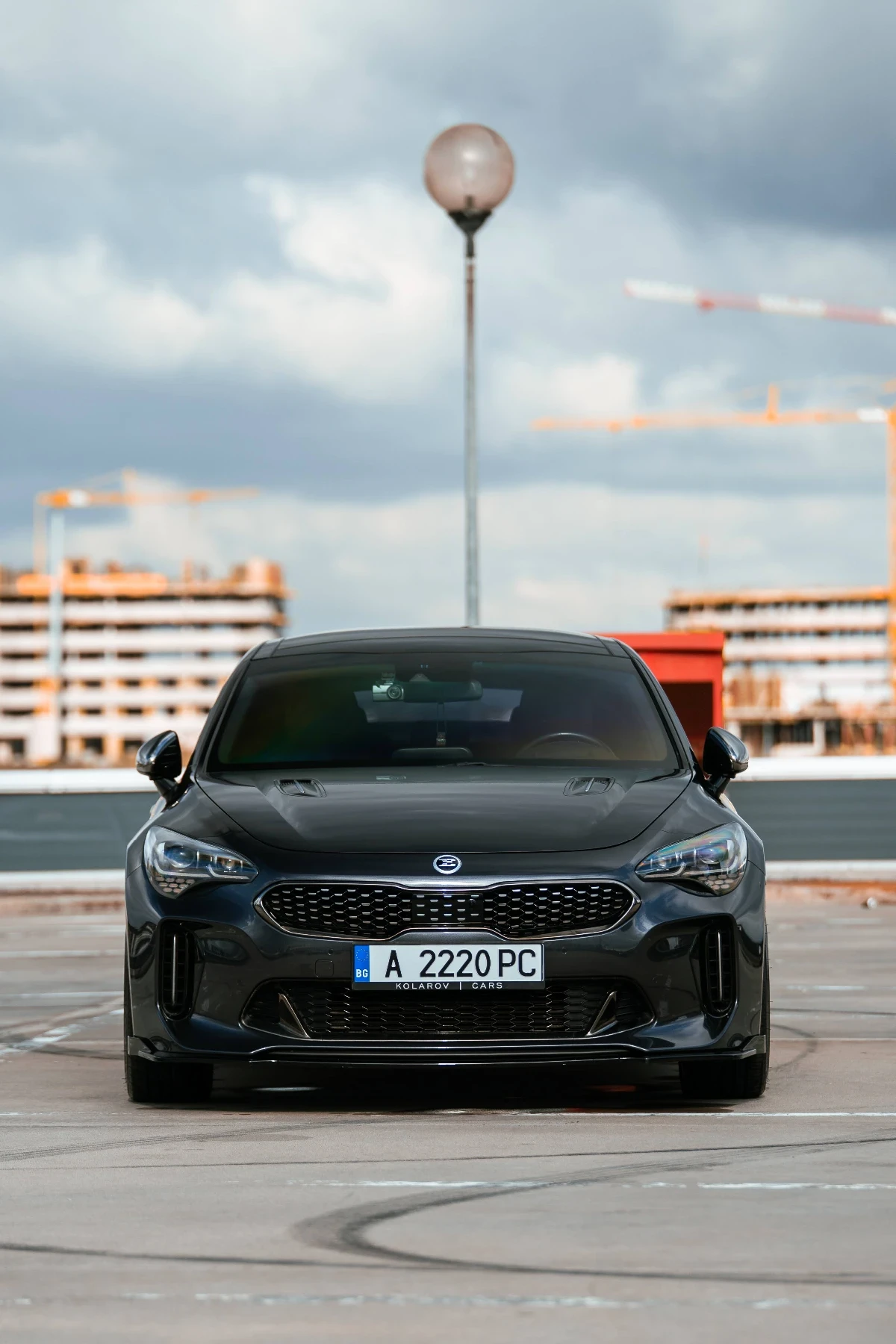 Kia Stinger GT2 | Mobile.bg � ����������� 1