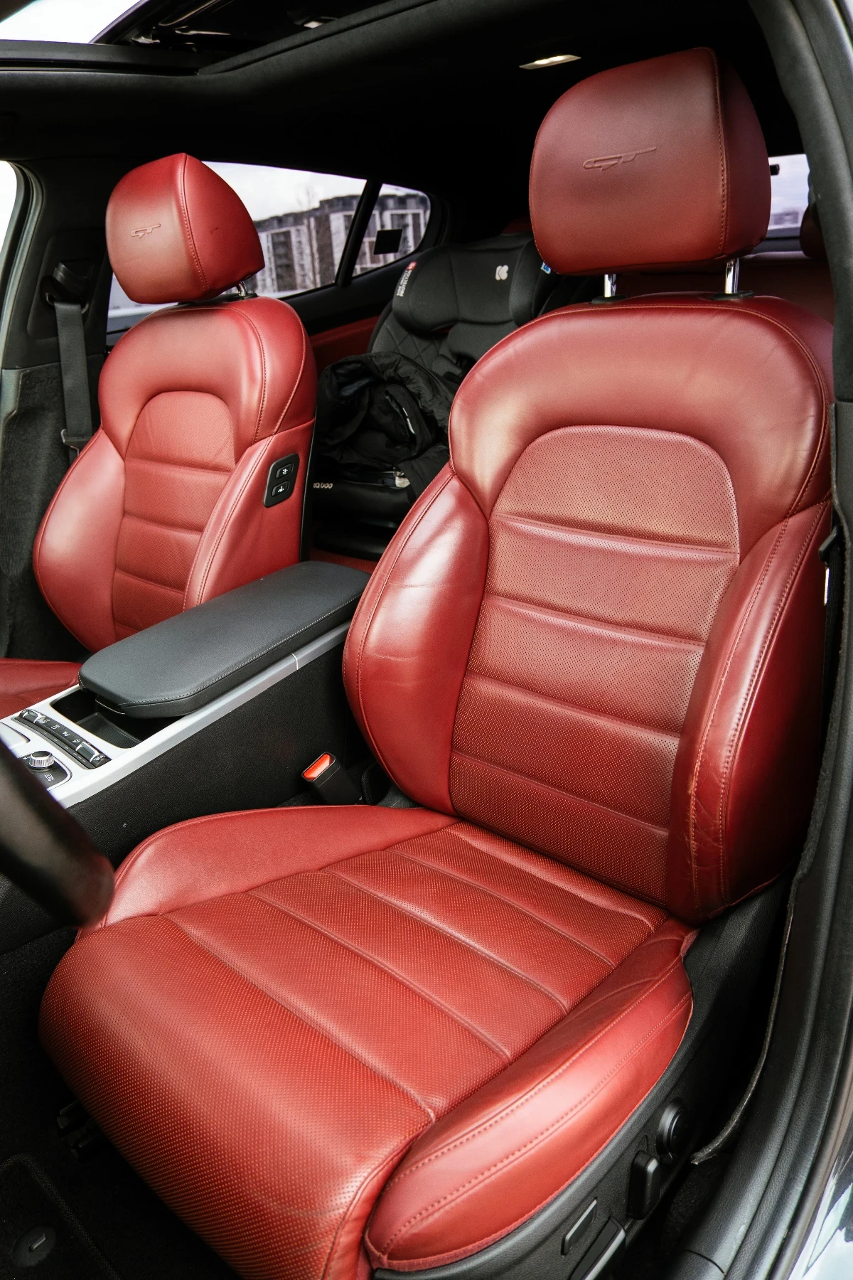 Kia Stinger GT2 | Mobile.bg � ����������� 13