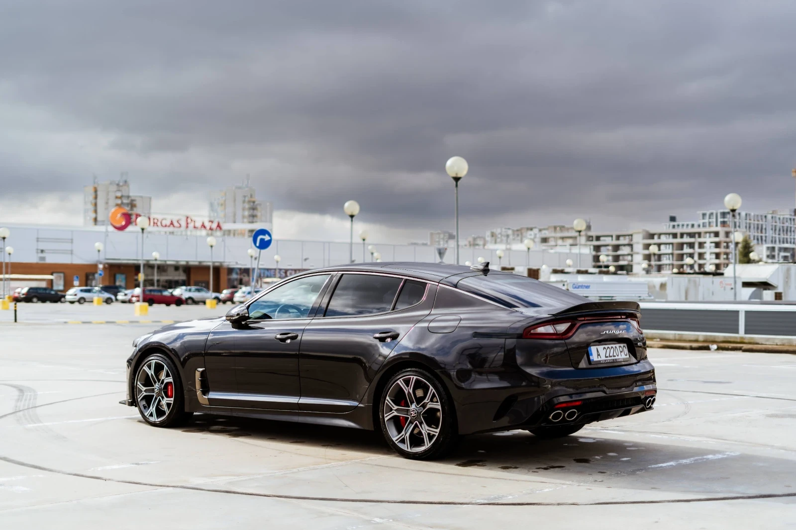 Kia Stinger GT2 | Mobile.bg � ����������� 4