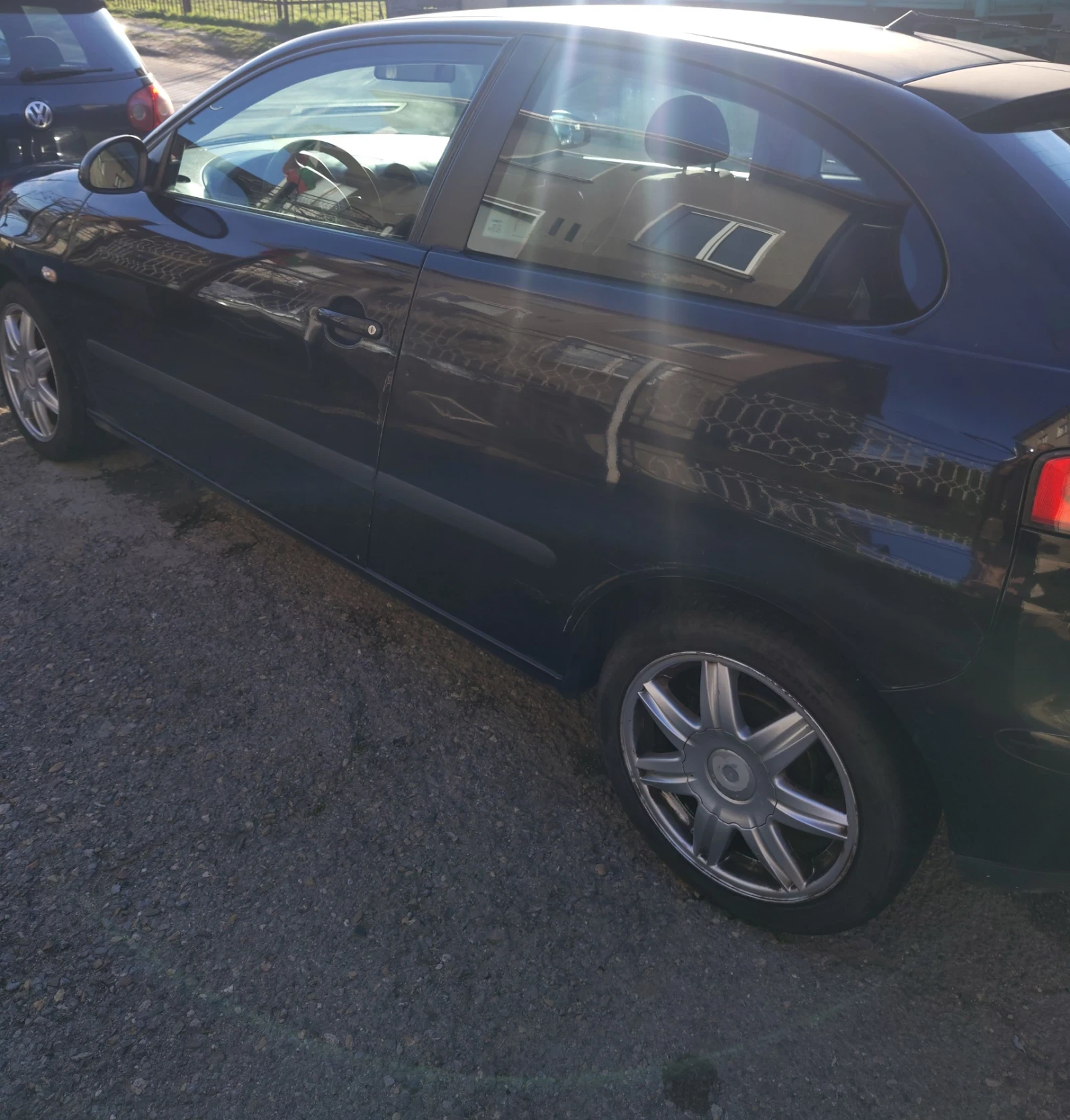 Seat Ibiza, снимка 3 - Автомобили и джипове - 53788405