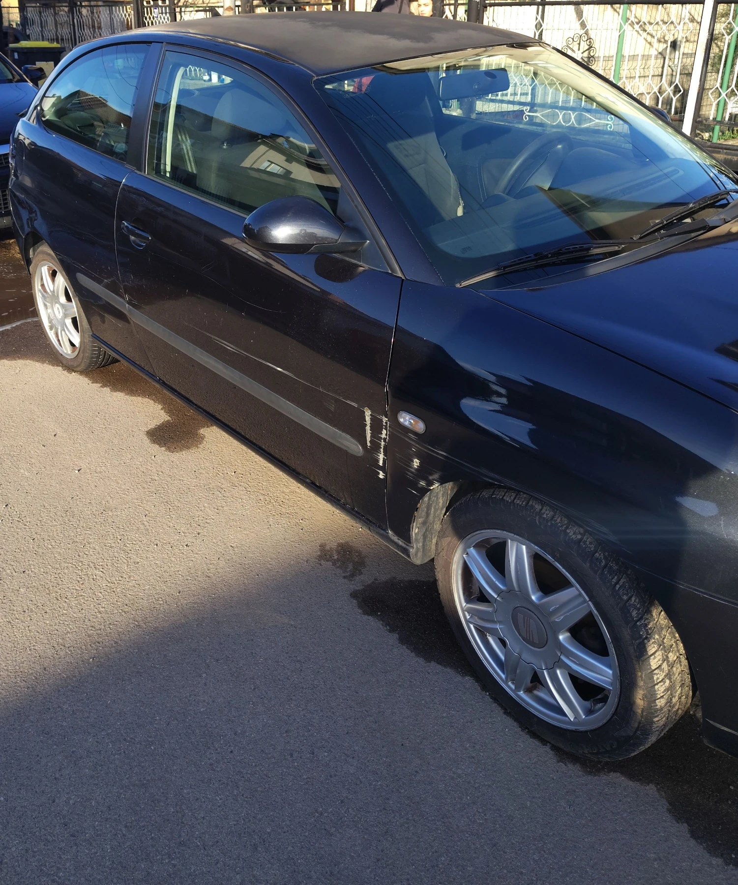 Seat Ibiza, снимка 5 - Автомобили и джипове - 53788405