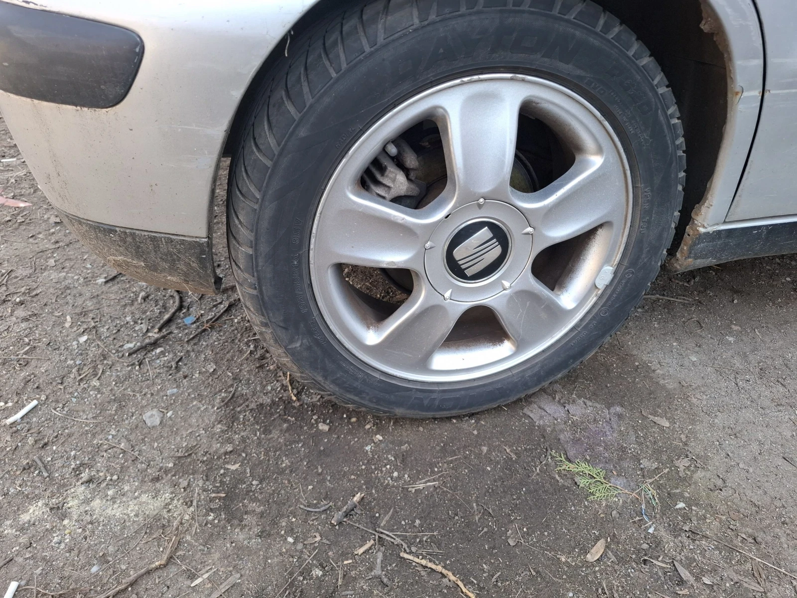 Seat Ibiza 1.9 TDI, снимка 5 - Автомобили и джипове - 53812372