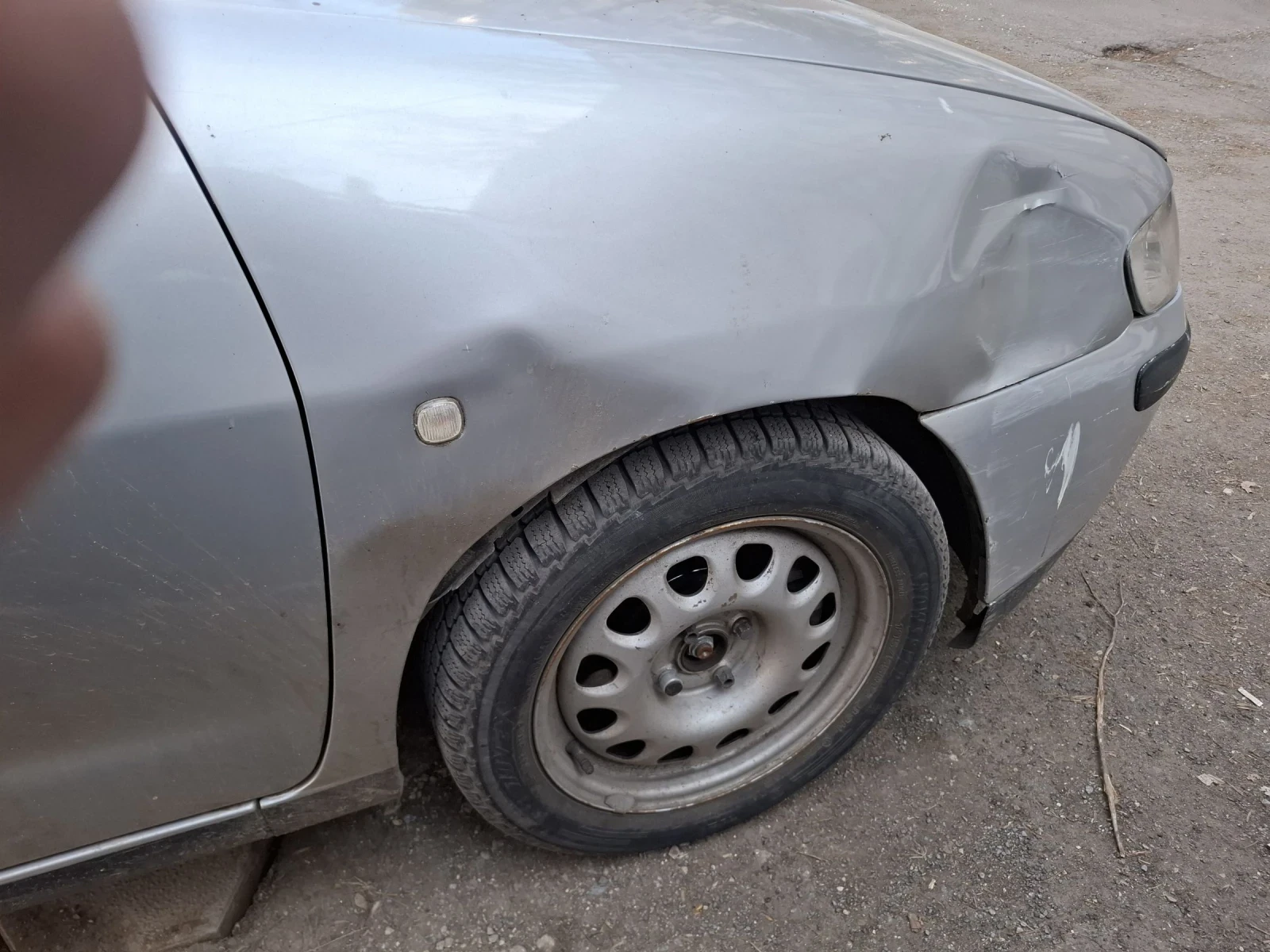 Seat Ibiza 1.9 TDI, снимка 6 - Автомобили и джипове - 53812372