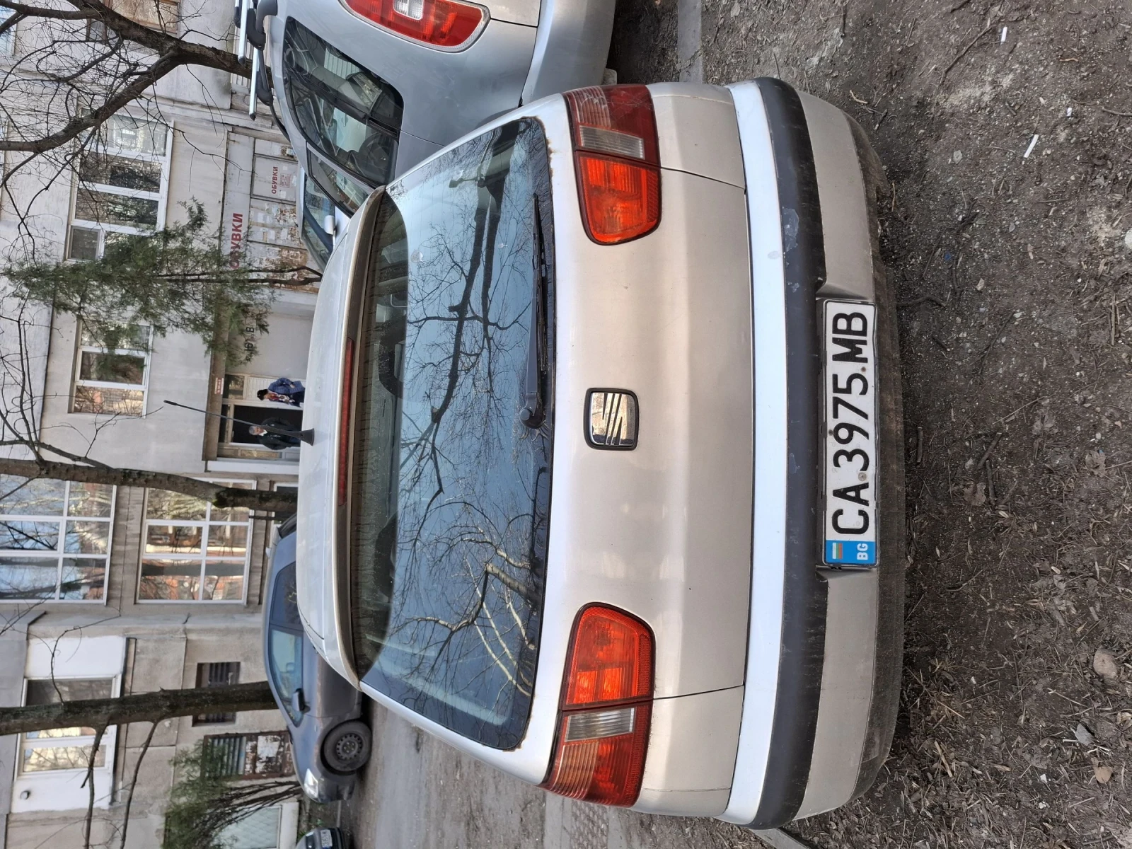 Seat Ibiza 1.9 TDI, снимка 8 - Автомобили и джипове - 53812372