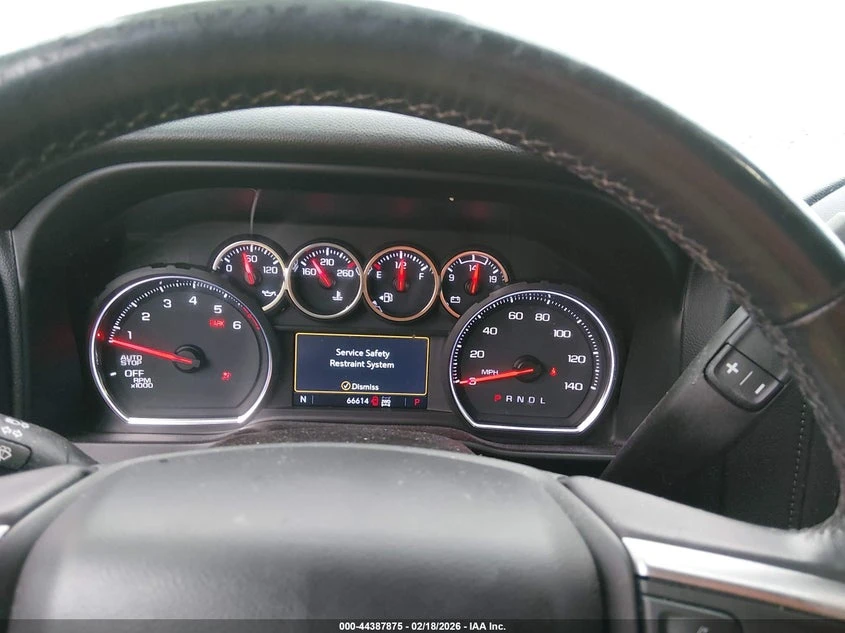 Chevrolet Silverado 6.2l 1500 4Wd Short Bed Lt Trail Boss, снимка 7 - Автомобили и джипове - 53817634