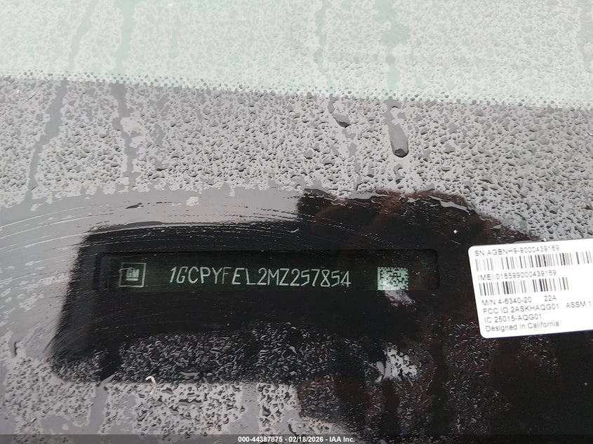 Chevrolet Silverado 6.2l 1500 4Wd Short Bed Lt Trail Boss, снимка 9 - Автомобили и джипове - 53817634