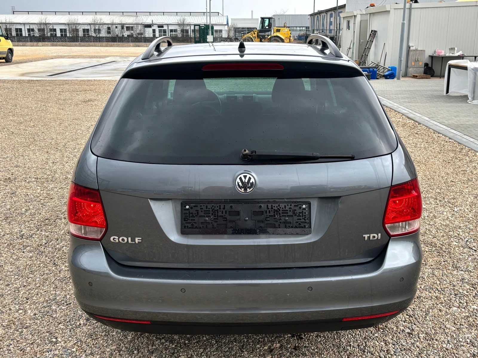 VW Golf V 1.9TDI, снимка 4 - Автомобили и джипове - 53999753