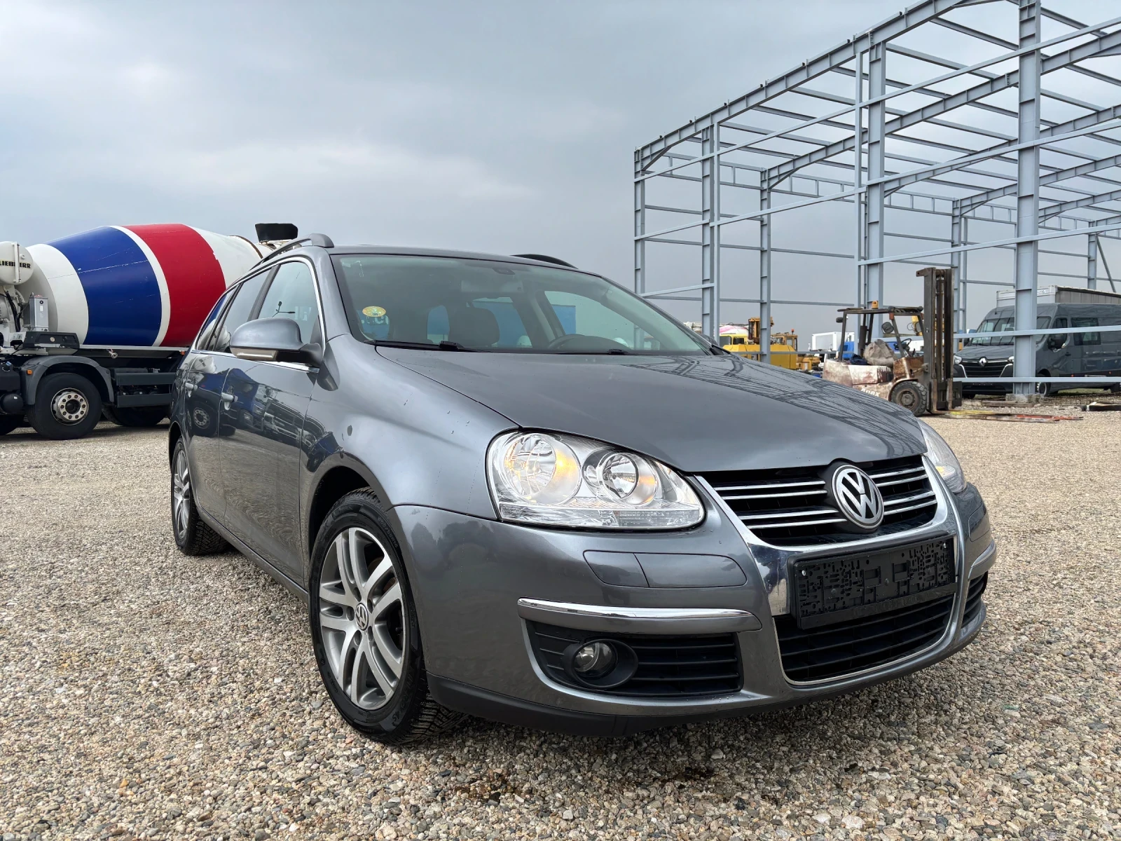 VW Golf V 1.9TDI