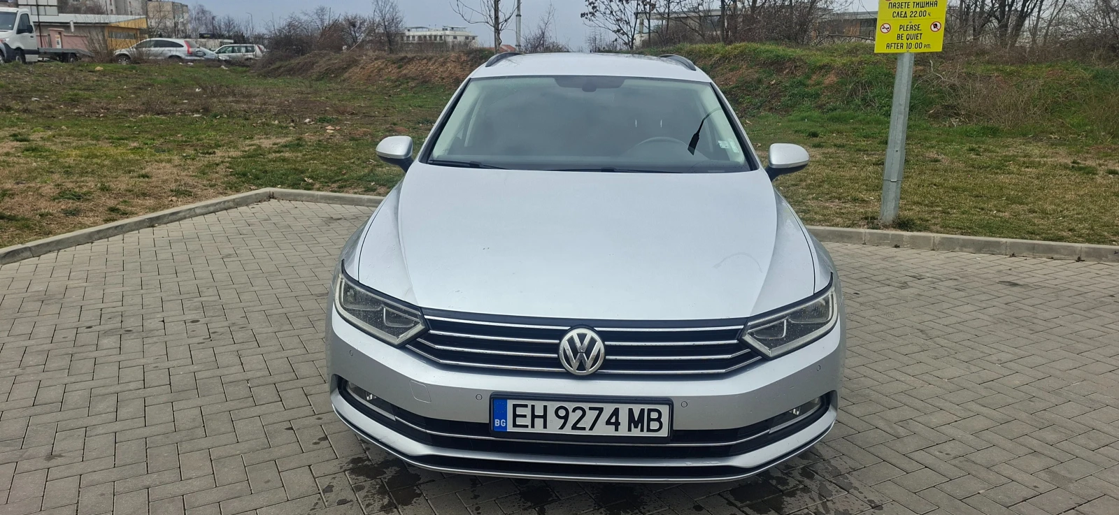 VW Passat 2.0TDI