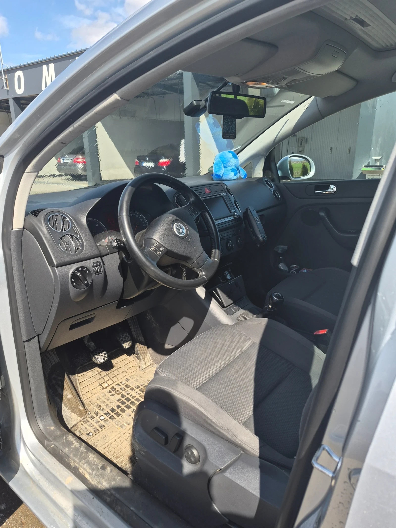 VW Golf Plus 2.0, снимка 7 - Автомобили и джипове - 54041713