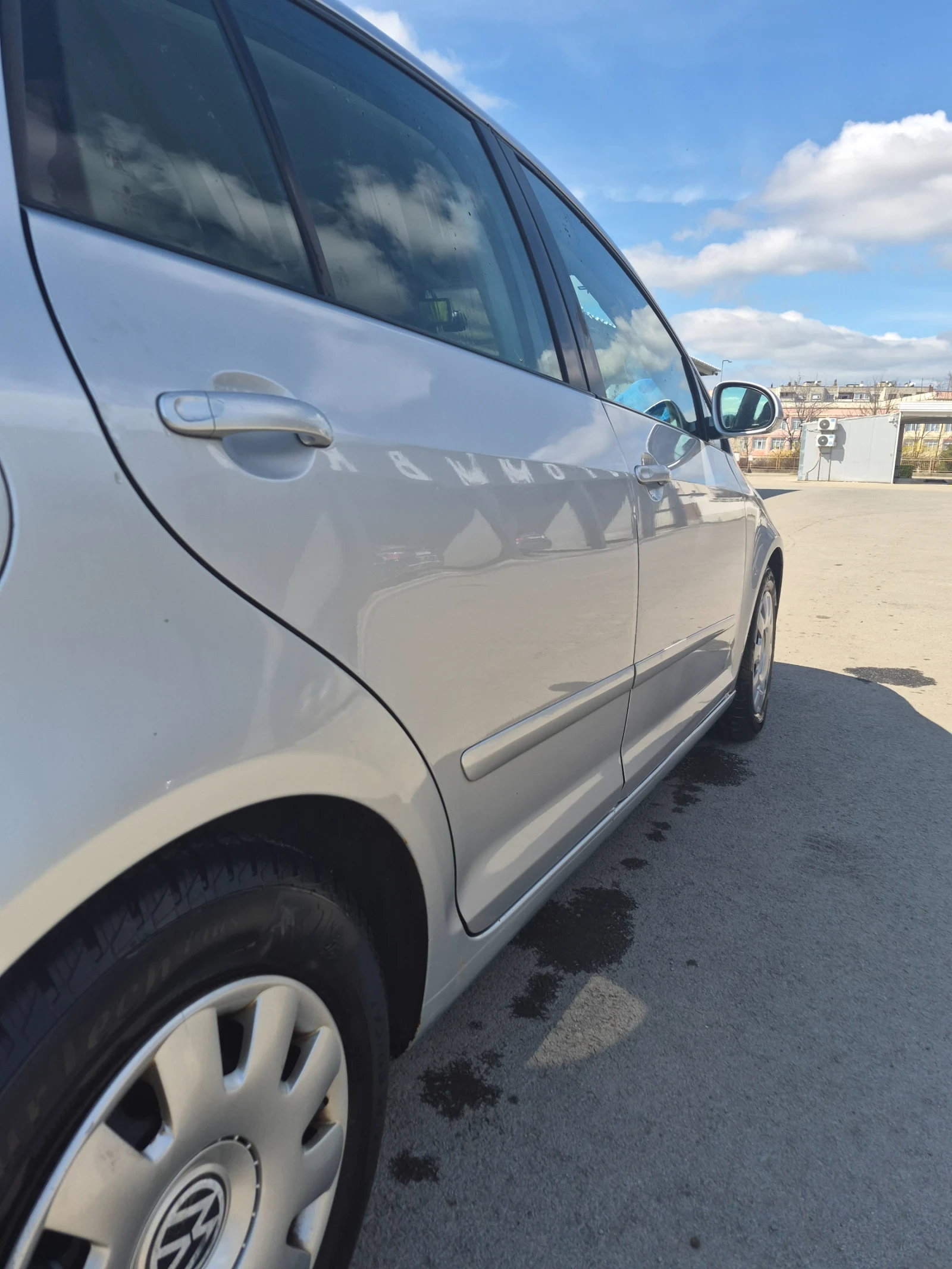 VW Golf Plus 2.0, снимка 6 - Автомобили и джипове - 54041713