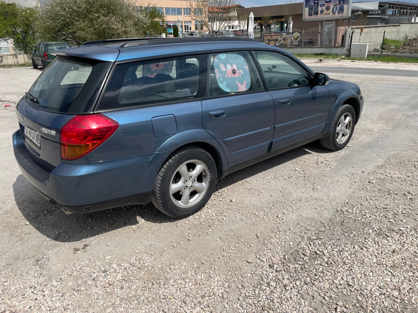 Subaru Outback 2.5, снимка 5 - Автомобили и джипове - 54183030