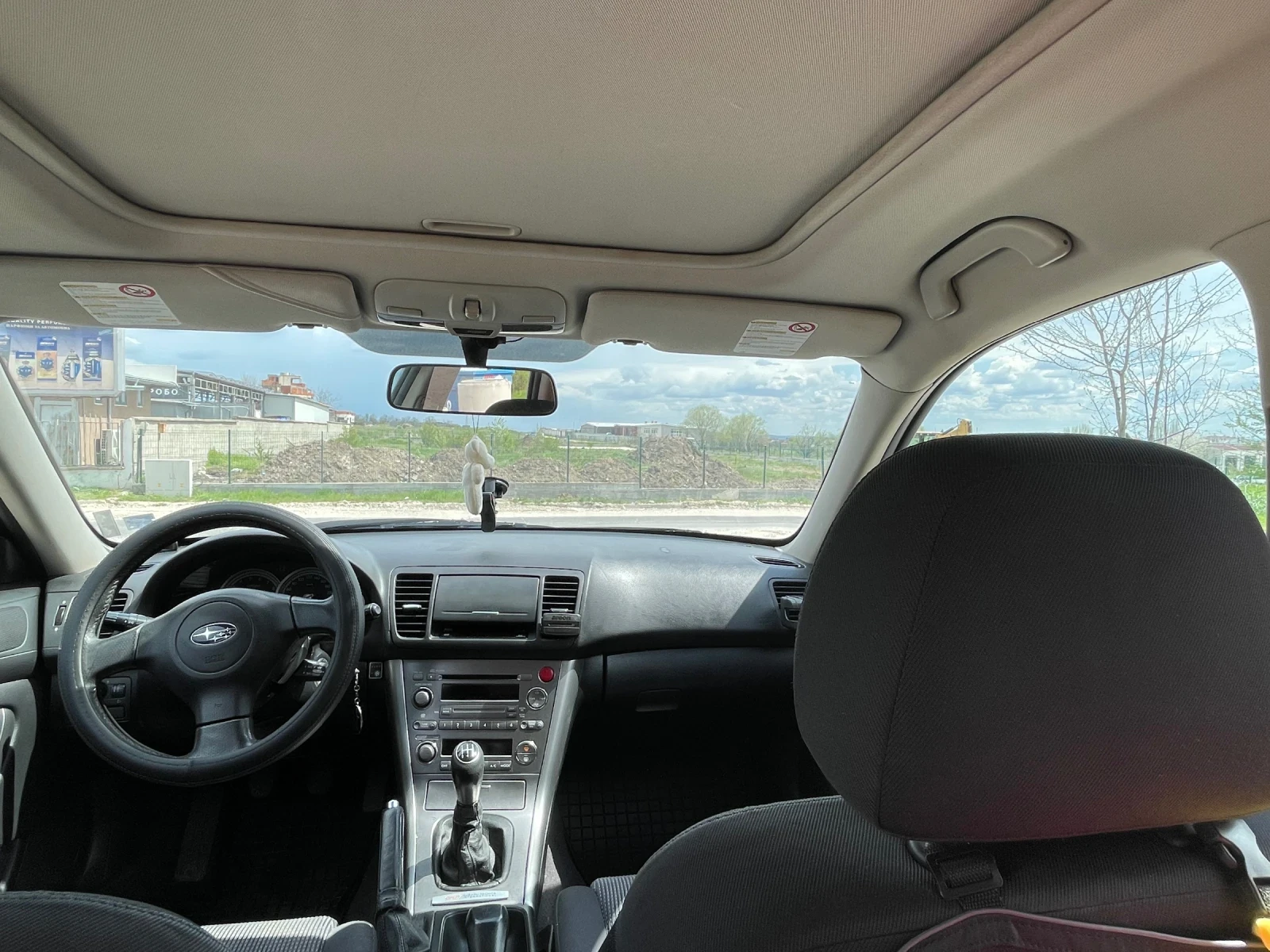 Subaru Outback 2.5, снимка 7 - Автомобили и джипове - 54183030