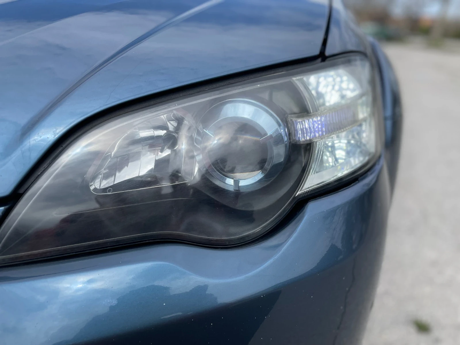 Subaru Outback 2.5, снимка 3 - Автомобили и джипове - 54183030