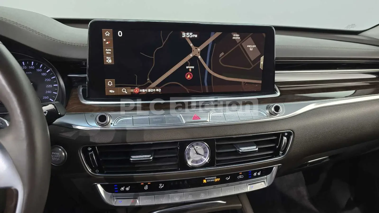 Kia K9, снимка 15 - Автомобили и джипове - 54206372