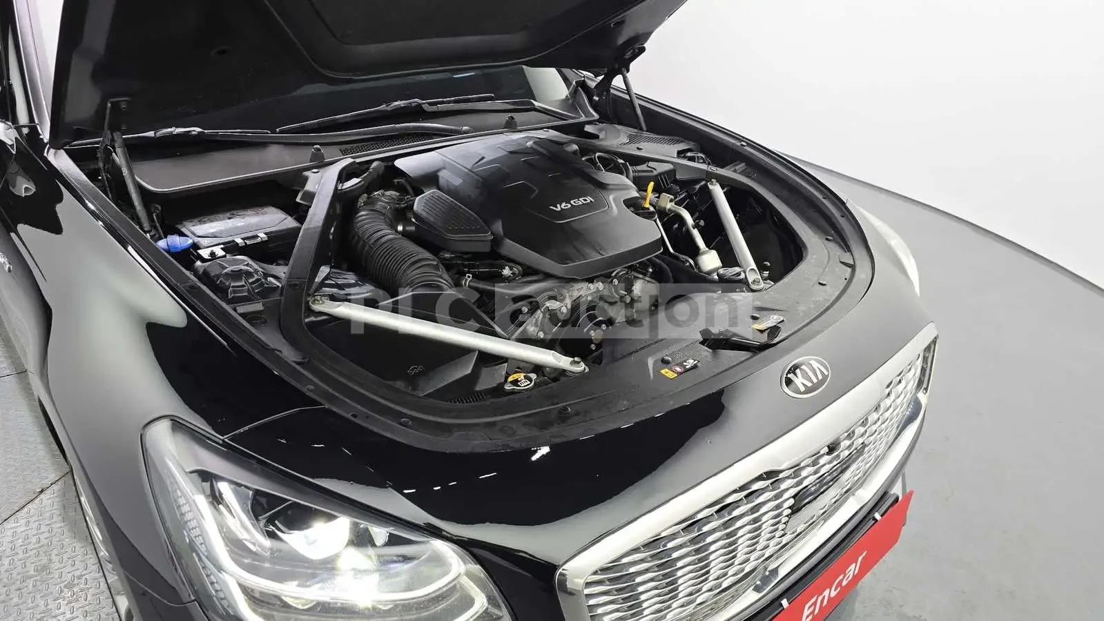 Kia K9, снимка 6 - Автомобили и джипове - 54206372