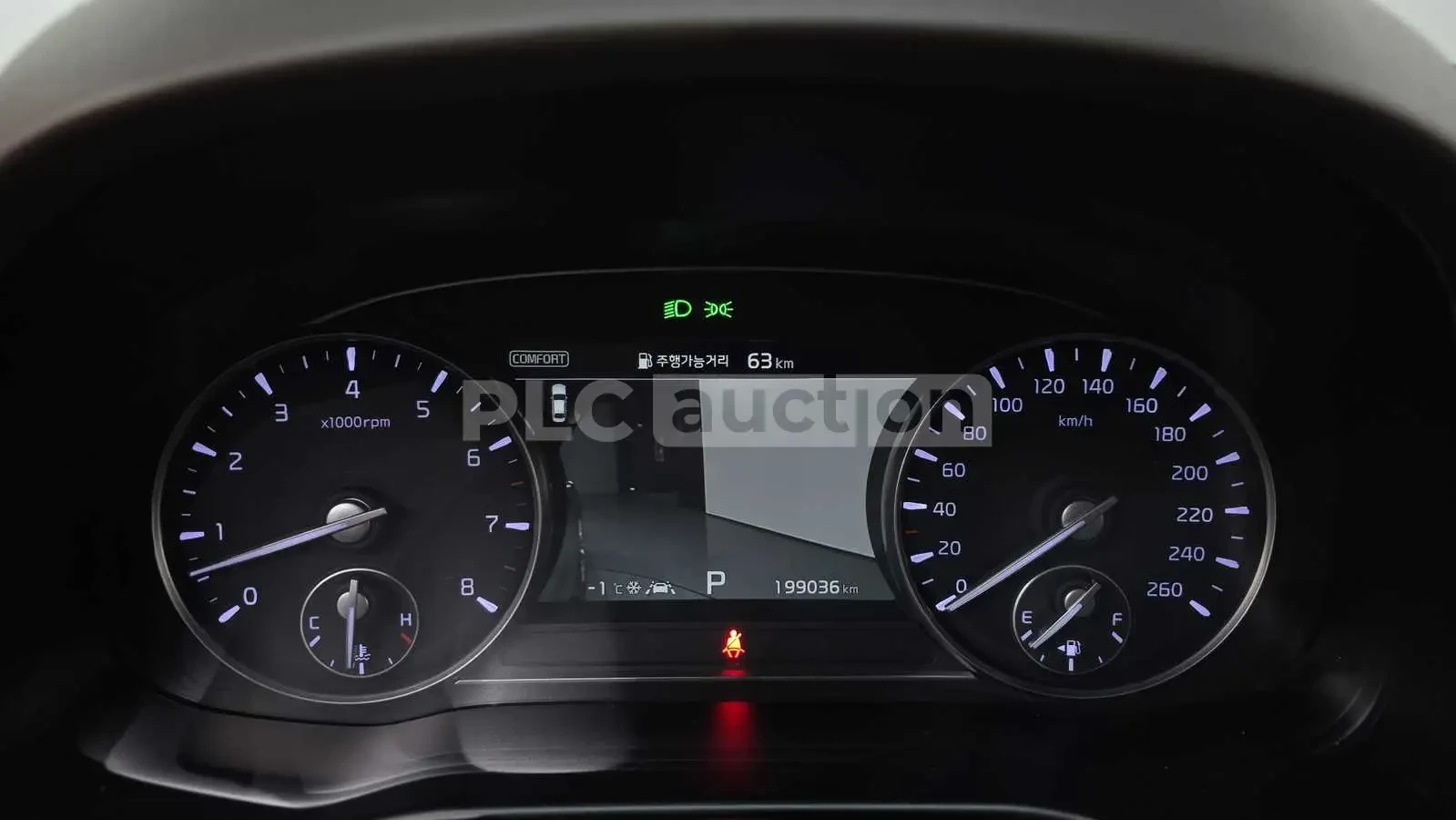 Kia K9, снимка 8 - Автомобили и джипове - 54206372