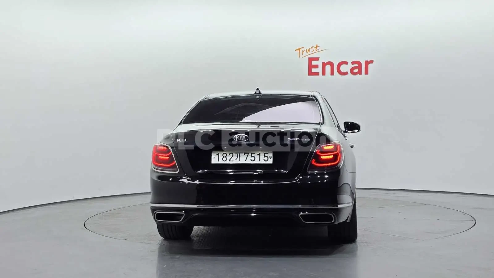 Kia K9, снимка 4 - Автомобили и джипове - 54206372