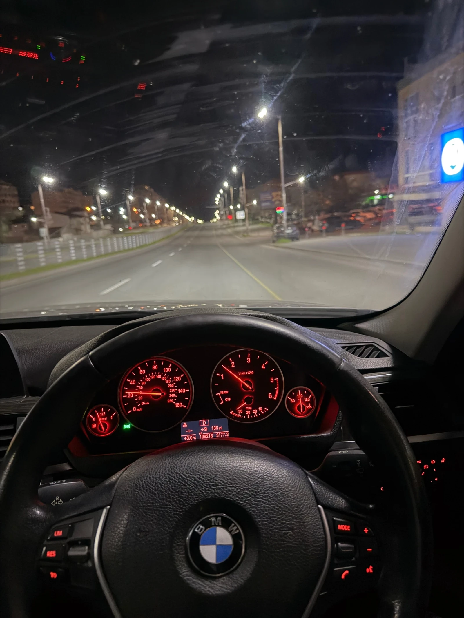 BMW 320 Luxury Packet , снимка 5 - Автомобили и джипове - 54222242