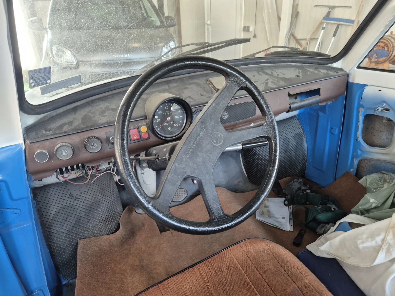 Trabant 601, снимка 8 - Автомобили и джипове - 54287245