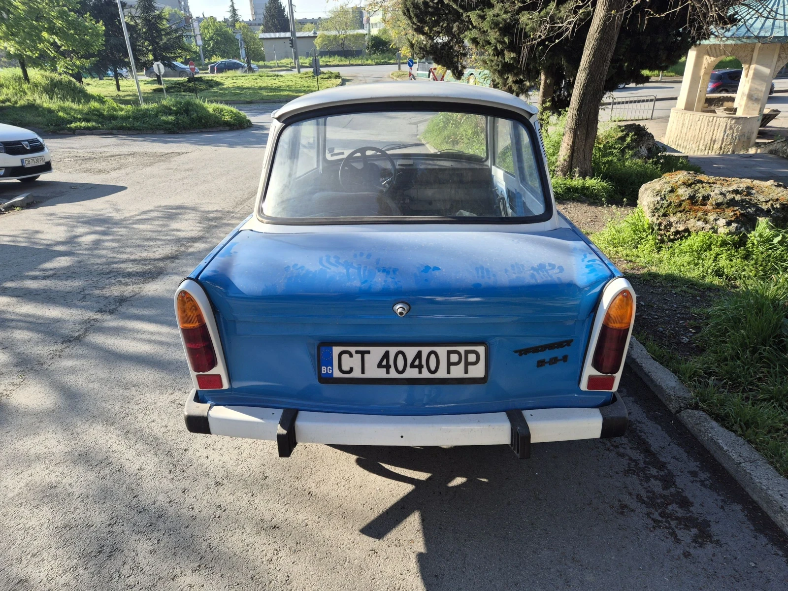 Trabant 601, снимка 12 - Автомобили и джипове - 54287245