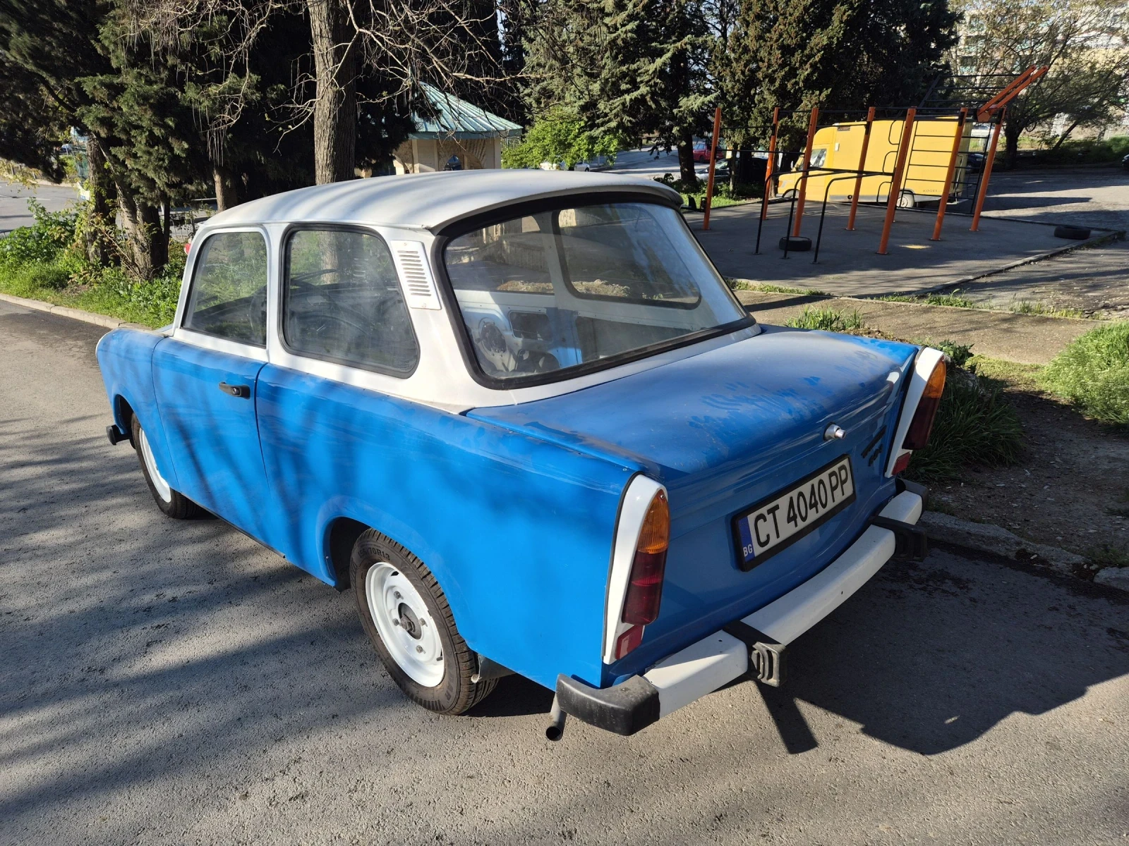 Trabant 601, снимка 13 - Автомобили и джипове - 54287245