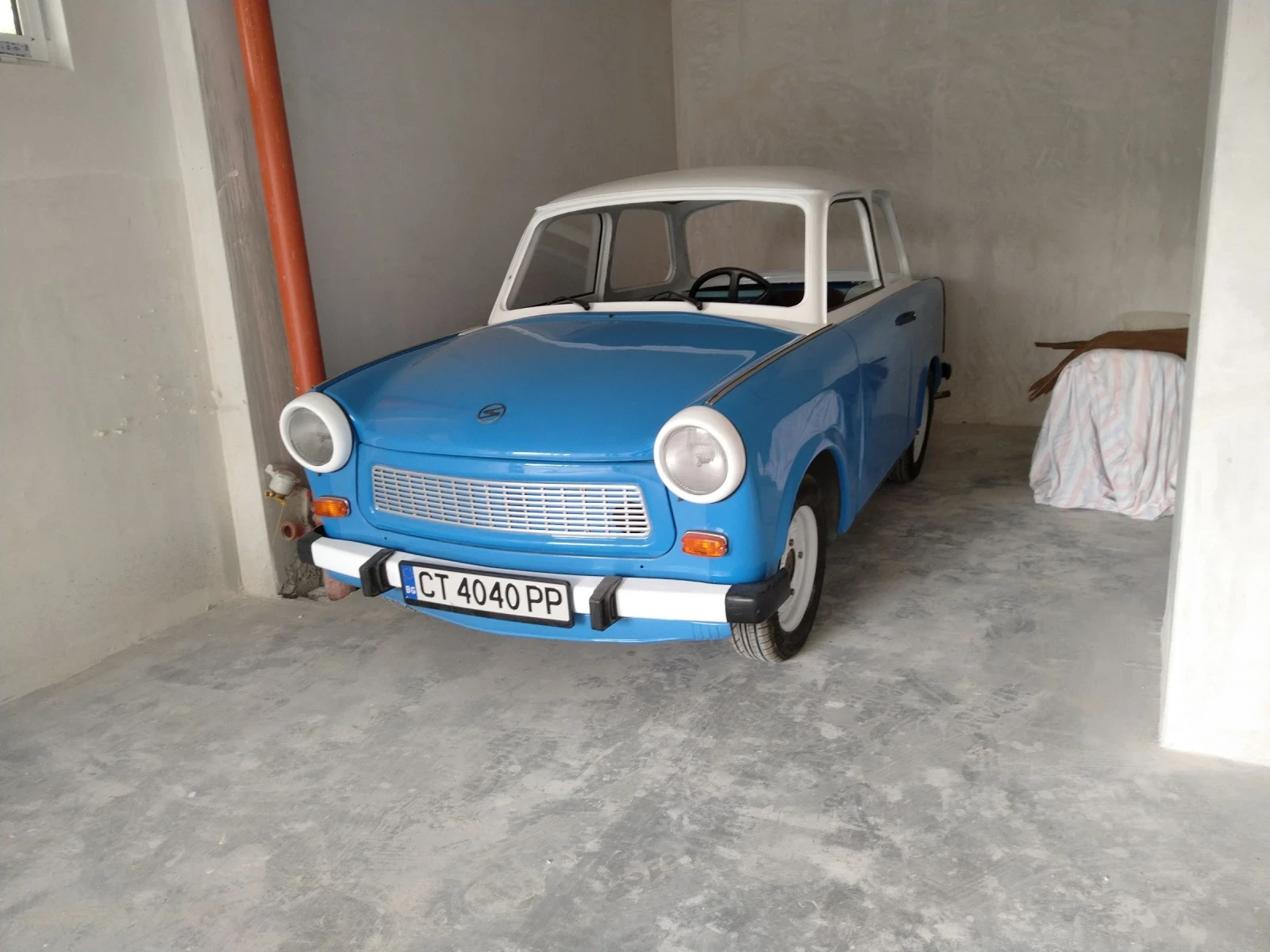 Trabant 601, снимка 11 - Автомобили и джипове - 54287245