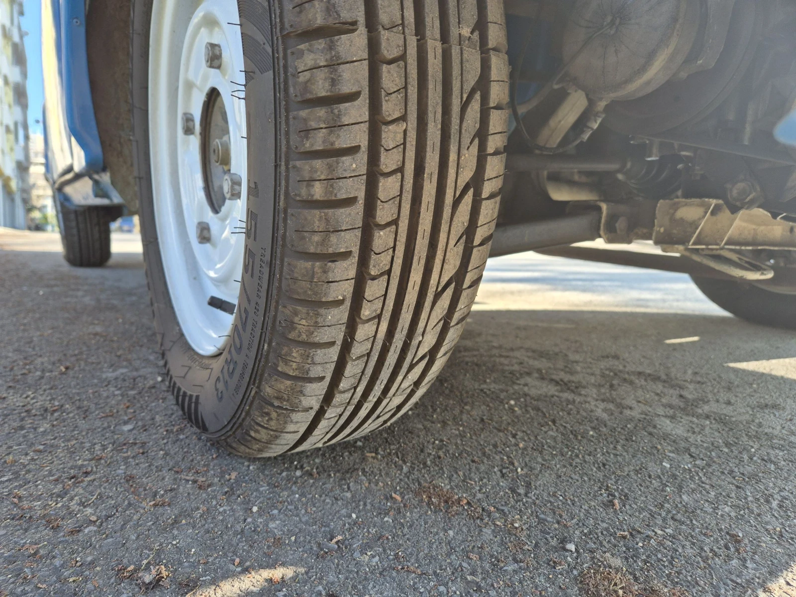 Trabant 601, снимка 7 - Автомобили и джипове - 54287245