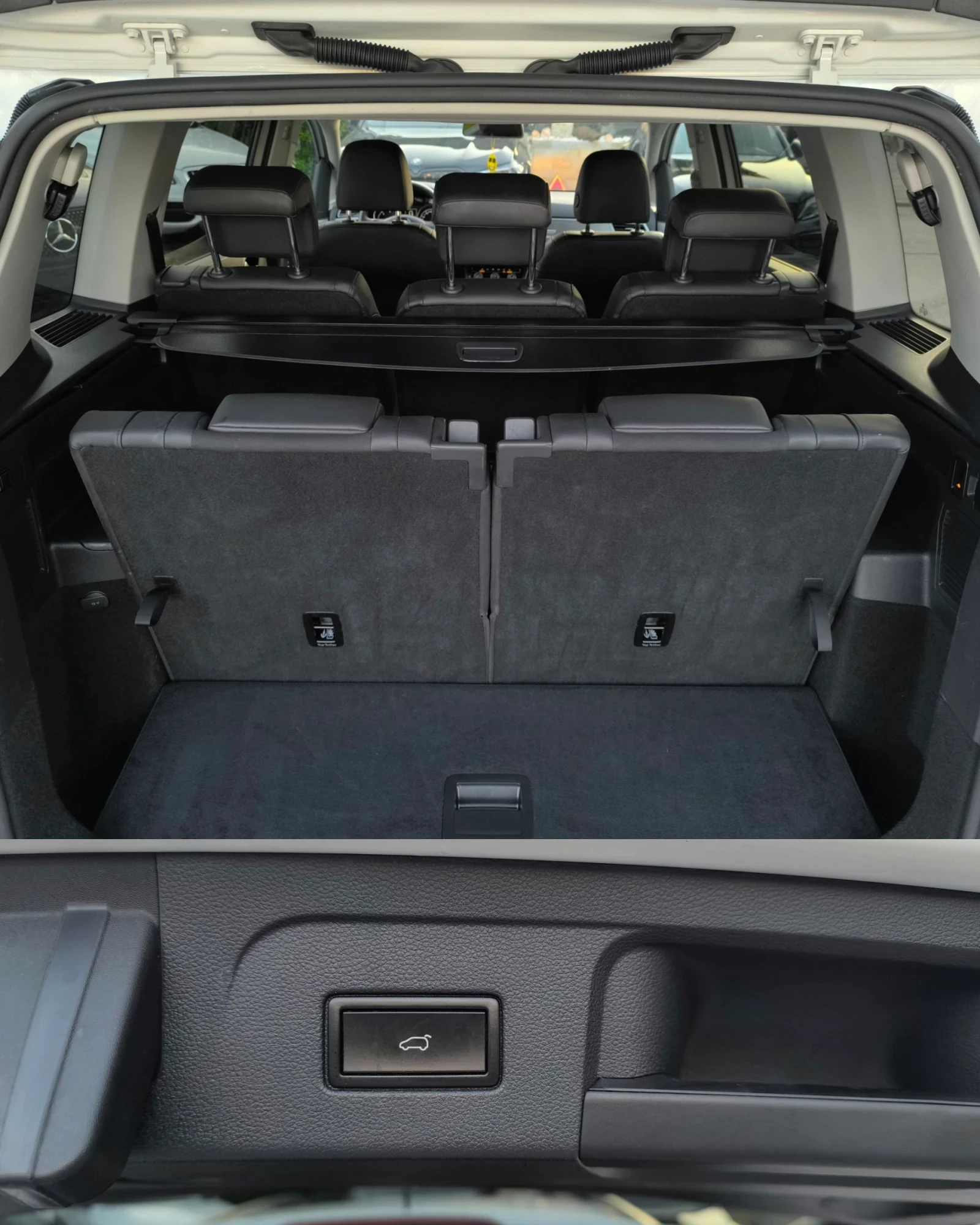 VW Touran 1.6TDI DSG R-LINE 7-����� ��������  | Mobile.bg � ����������� 10