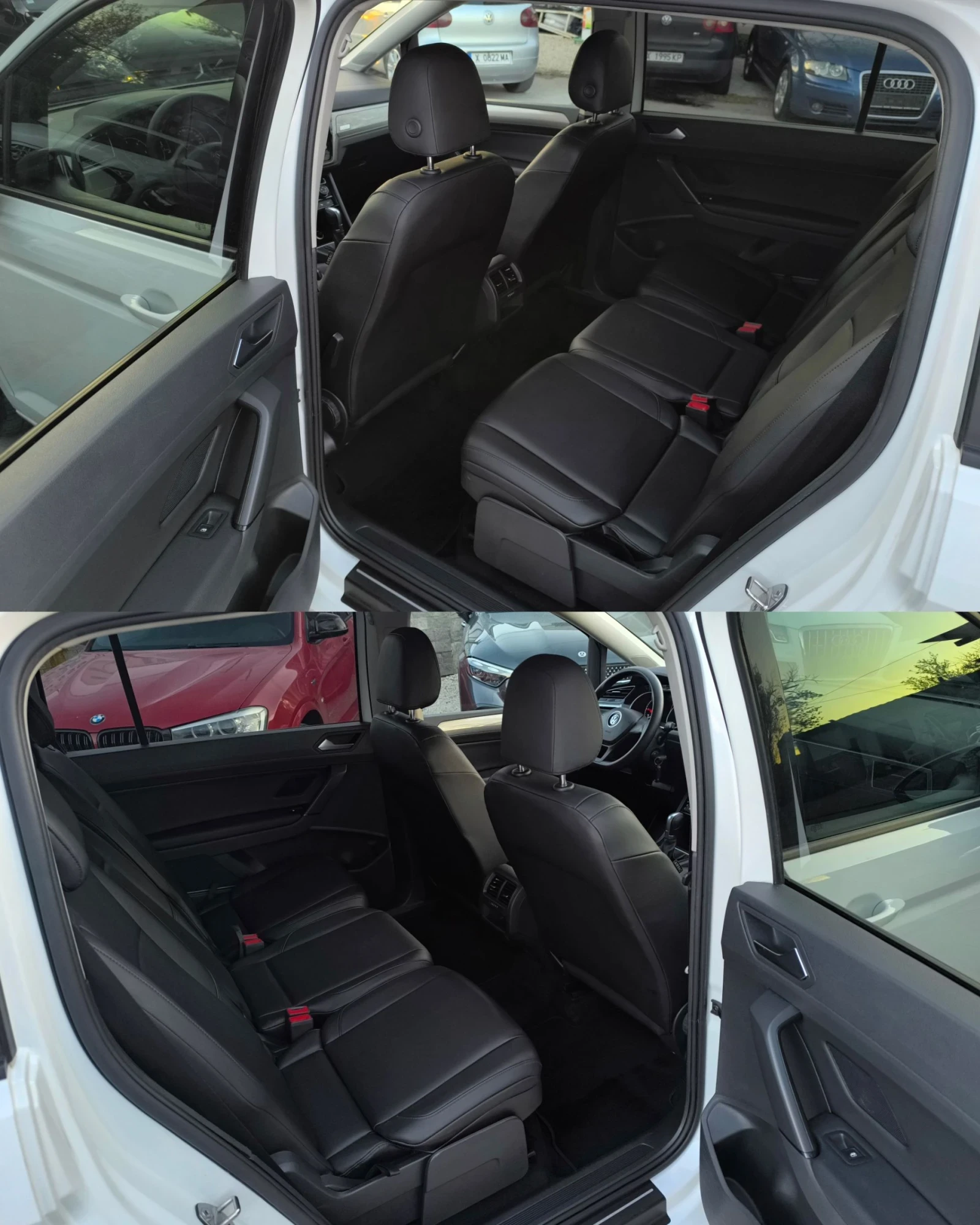 VW Touran 1.6TDI DSG R-LINE 7-����� ��������  | Mobile.bg � ����������� 9