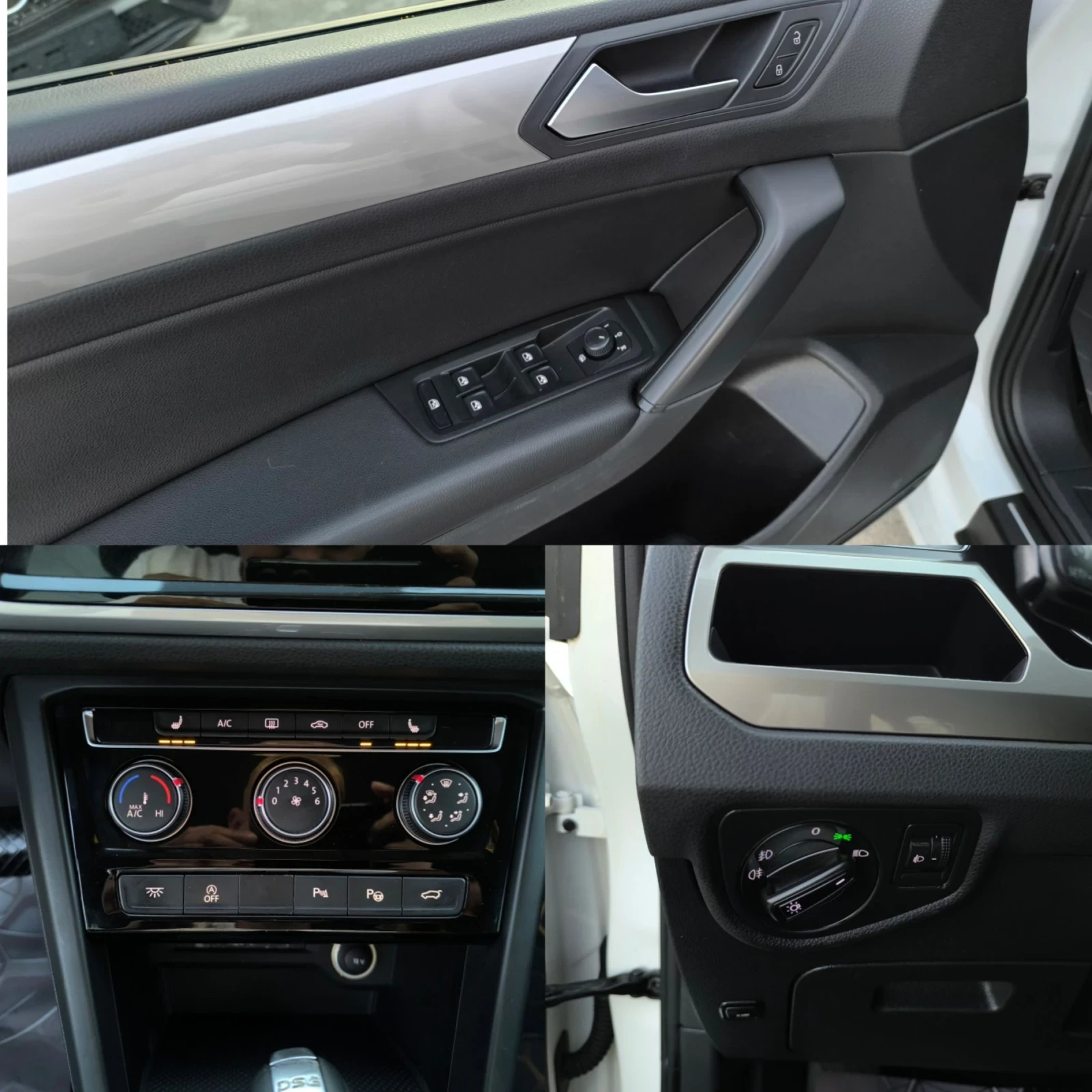 VW Touran 1.6TDI DSG R-LINE 7-����� ��������  | Mobile.bg � ����������� 13