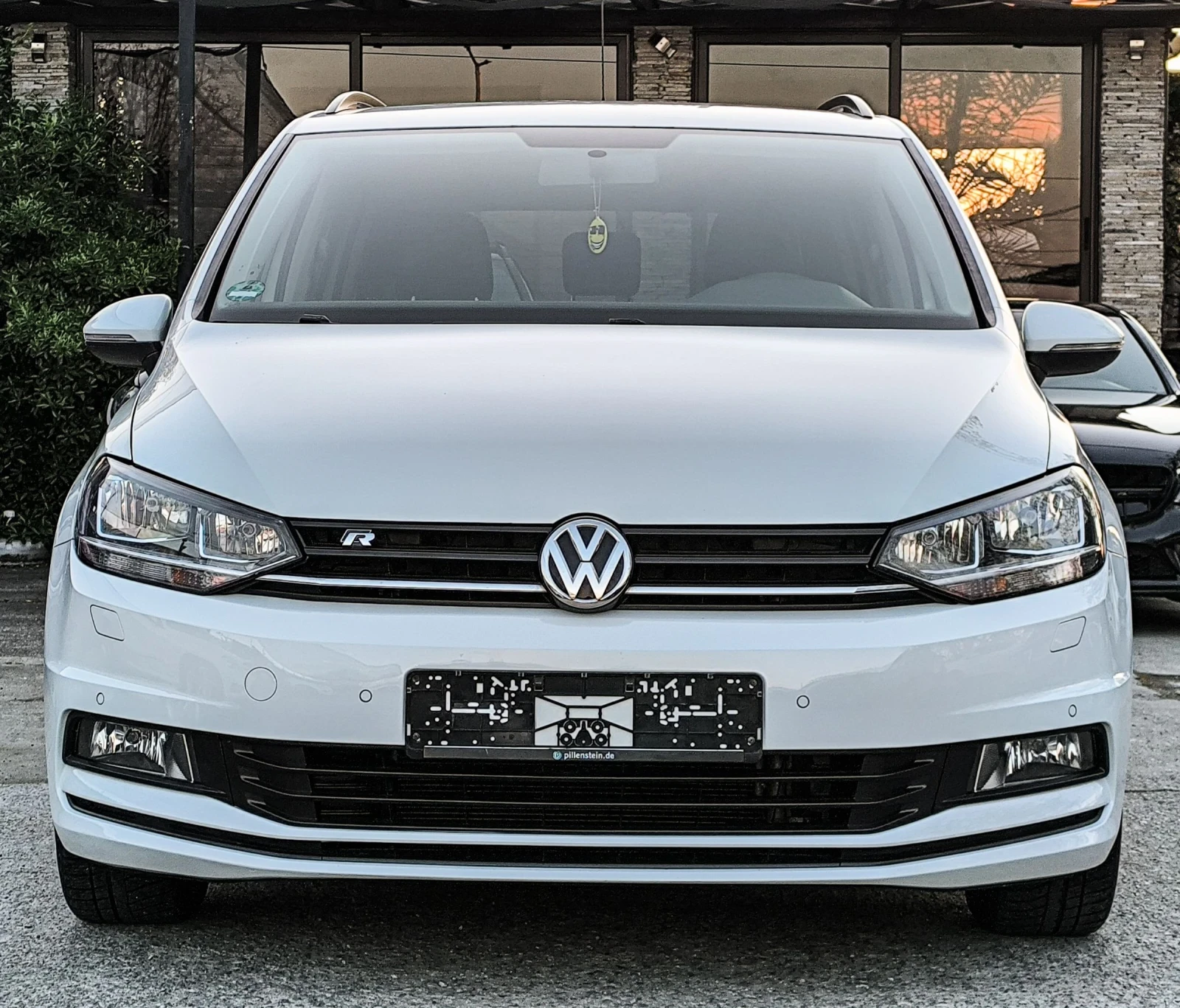 VW Touran 1.6TDI DSG R-LINE 7-����� ��������  | Mobile.bg � ����������� 2