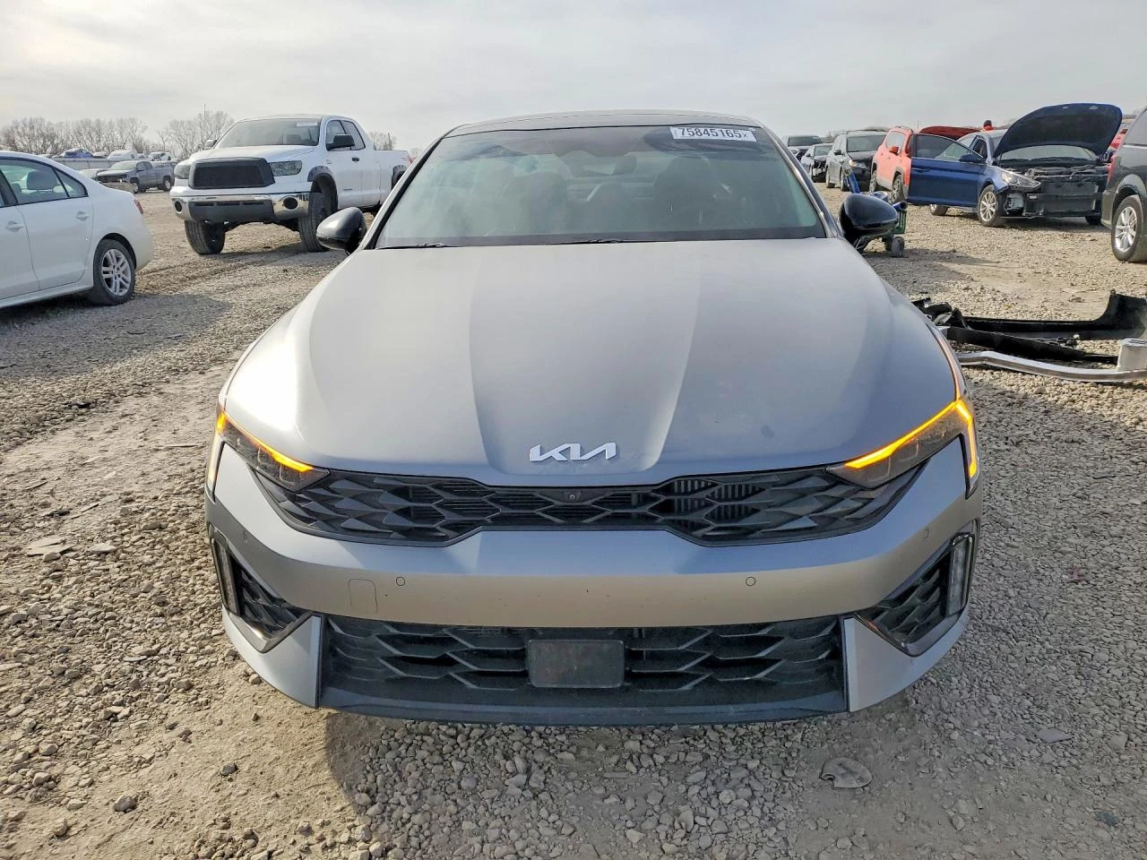 Kia K5 2.5l Gt, снимка 5 - Автомобили и джипове - 54326369