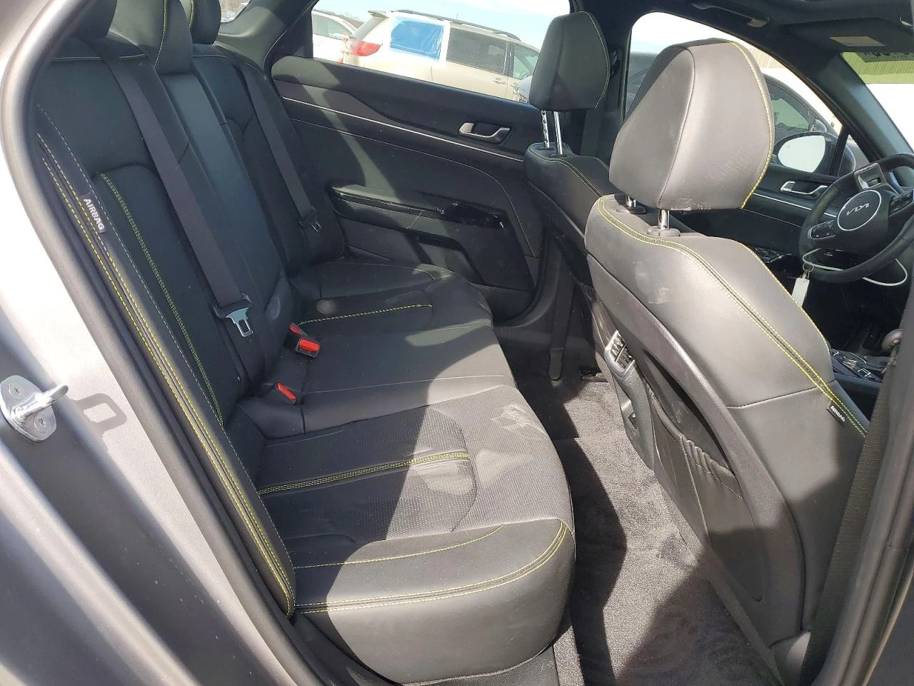 Kia K5 2.5l Gt, снимка 10 - Автомобили и джипове - 54326369