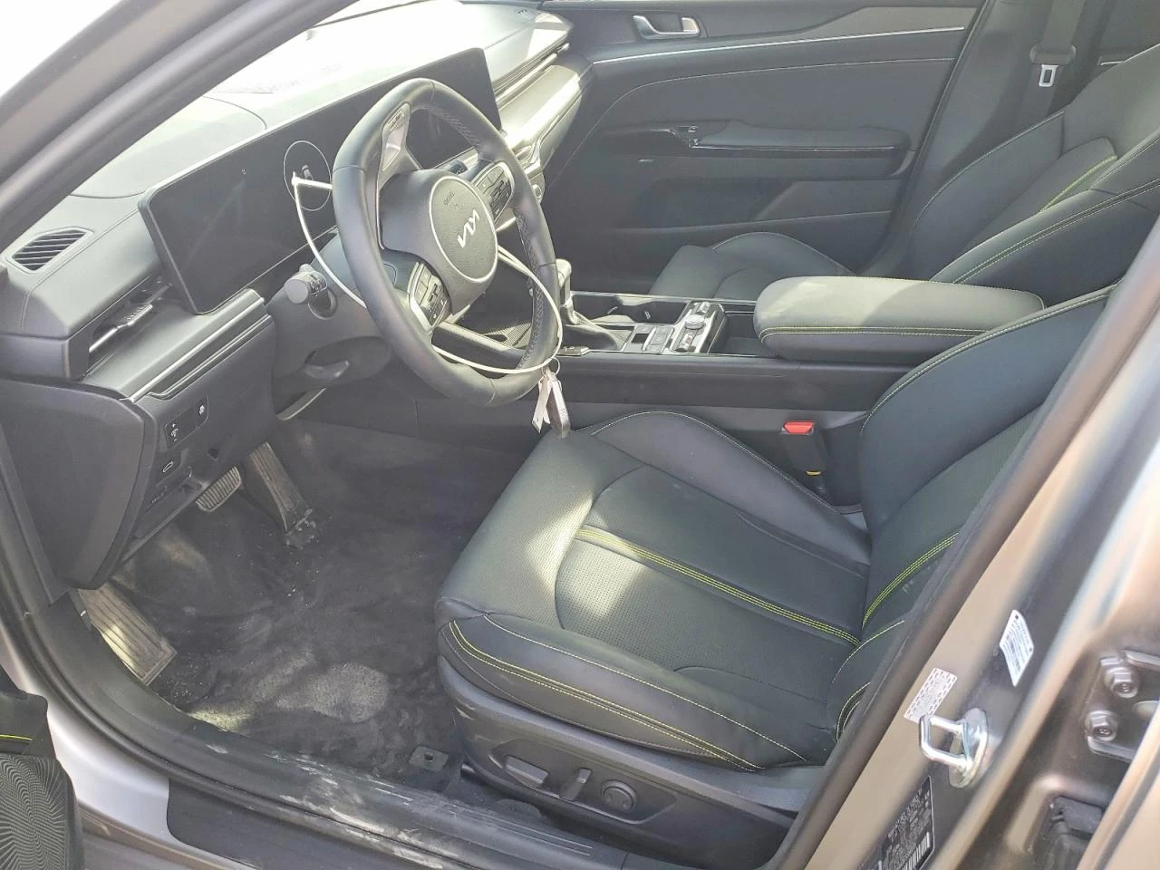 Kia K5 2.5l Gt, снимка 7 - Автомобили и джипове - 54326369