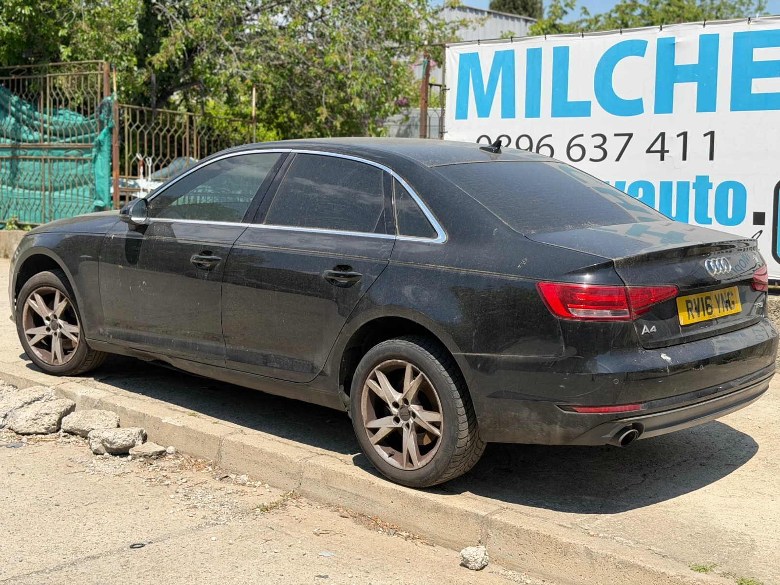 Audi A4 1.4tfsi , снимка 2 - Автомобили и джипове - 54459348
